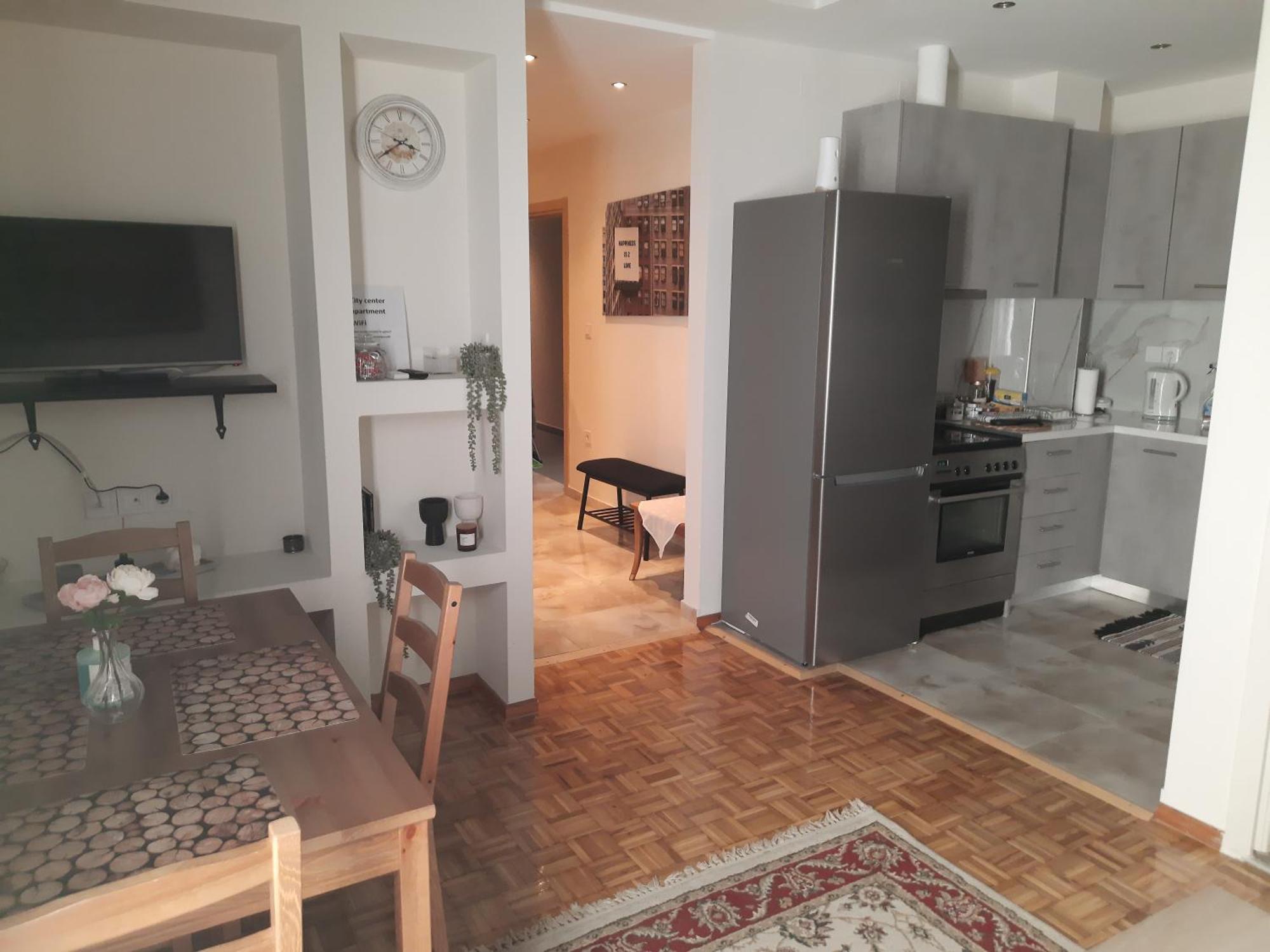 City Center Apartment Ioannina Exterior photo